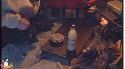 isha__borah - Heavy Snowfall & Night Camping Video (...