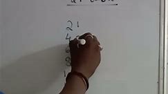 21 table #mathstricks #maths #speedmathstricks #vedicmathstricks #shortvideo #ytshorts #mathsreels