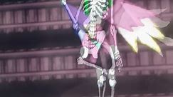 Spamton Neo Is now skeleton Spamton