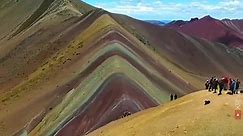 Rainbow Mountain, Peru 🌈