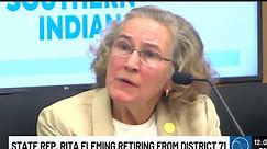 State Rep. Rita Fleming retiring from District 71