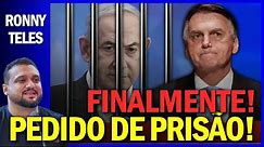 URGENTE; Tribunal Penal Internacional PEDE PRISÃO de Benjamin Netanyahu