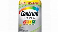 Product of Centrum Silver Adults 50 Multivitamins, 325 ct.