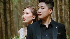 Tú Tri - nữ diễn viên Lật mặt 6 xác nhận chia tay chồng chuyển giới Yun Bin sau gần 4 năm chung sống