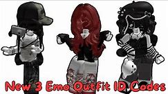 Black Emo Outfits Ideas-Outfits Codes w/ Links! Roblox Berry Avenue outfit codes! PT, 31