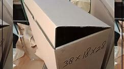 KARDUS BOX FILE / DOKUMEN / ARSIP POLOS 38x18x28cm Dus Document Box di LYTRO | Tokopedia