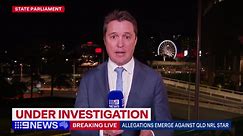 Queensland NRL star accused of rape
