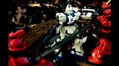 Gundam Fight Background Music
