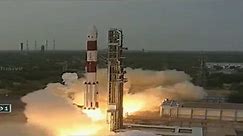 Peluncuran Satelit Lapan A2 Karya Anak Bangsa