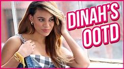 Fifth Harmony's Dinah Jane Shares Her Perfect OOTD