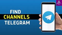 How to Find Channels on Telegram 2024