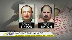 Brothers accused of rigging Iowa lottery computers