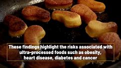 Chicken Nugget Consumption Linked To Early Death