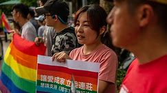 Taiwan passes same-sex marriage bill