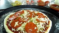 Perfect homemade PIZZA DOUGH - Learn how to make PIZZA DOUGH r...