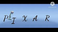Pixar logo remake kinemaster speedrun