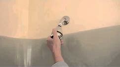 How to Install the Spa Shower Head
