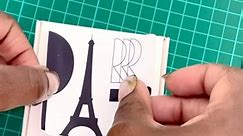 Creating stickers on cricut design space and canva. Making a Paris themed gift basket #cricutgifts #cricutstickers download the full replay and become a cricut sticker expert | Cricut, Craft & Juliet