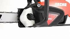 ECHO Global - The DCS-1600 50V a battery Chain saw you can...