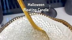Must See Halloween Floating Candle #DIY #FloatingCandle #HalloweenDIY #HalloweenParty #DollarTreeDIY | Ilias Gkotsis