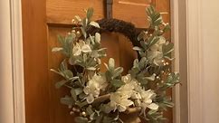 Beautiful Indoor Outdoor Wreaths and Wreath Hangers All Season
