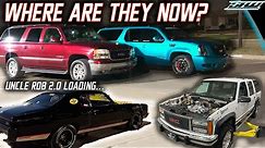 What Happened To The Builds? UPDATE 2024 (Uncle Rob Yukon, Escalade, Monte Carlo, Rolls Royce)