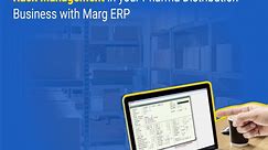Marg ERP - Manage your Pharma Distribution Inventory with...
