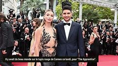 PHOTOS Esteban Ocon avec sa sublime compagne (ex-Miss) au Festival de Cannes, Flora Coquerel en robe