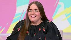 Aidy Bryant talks 10 years at ‘SNL,’ new adult cartoon 'Human Resources'