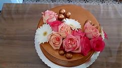 ROSE GOLD CAKE