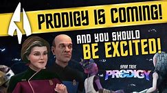 Prodigy Season 2 Coming in July LIVE Discussion
