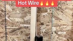 How electrician’s handle hot wires out in the field#wkhk #whackhack #thebasementking #electrician #journeymanelectrician #tesmen #electrical #tester #sparkylife️ #live #panel #plug #electricalapprentice #masterelectrician #commercialelectrician | King Whack Hacks