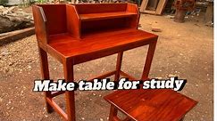 Make table #woodworking #restoredfurniture #table