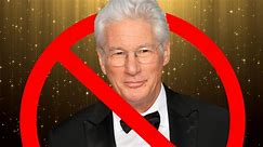 Why Was Richard Gere Banned From the Oscars? 