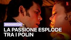Momento di passione tra i POLIN in carrozza | Netflix Italia
