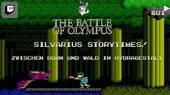 Zwischen Dorn und Wald in Hydragestalt 🐺Silvarius Storytimes!🐺The Battel of Olympus NES Blind #01