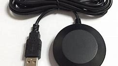 GlobalSat BT-708 Star IV USB GPS Receiver Mouse Dongle SiRF FOR Laptop / Car PC
