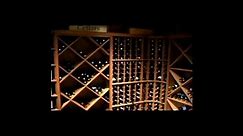 Wine Racks for the Wine Cellar