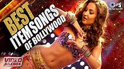 Best Item Songs Of Bollywood Video Jukebox | Party Hits | Hindi Hit Songs | Dance Songs