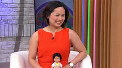 Elenor Mak talks launching Jilly Bing to create diversity in dolls