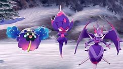 How to get Poipole, Cosmog, Naganadel & Cosmoem in Pokemon Crown Tundra