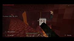 Finding Nether Fortress