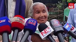Assam: 104-year-old woman casts vote, embodies spirit of democracy in Abhayapuri