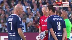 Football - Match de Gala : Girondins de Bordeaux - Variétés Club de France
