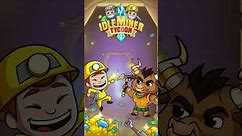 Idle Miner Game Play