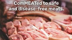 comMEATments: Disease-free