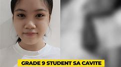 Grade 9 student sa Cavite nakaladkad ng SUV