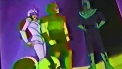 Space Stars Space Stars Teen Force E001 The Death Ray