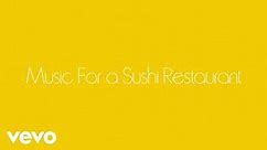 Harry Styles - Music for a Sushi Restaurant