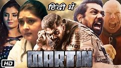 Martin 2024 Full HD Movie in Hindi Dubbed | Dhruva Sarja | Vaibhavi Shandilya | OTT Update